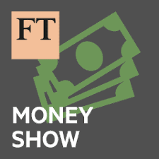 FT money show פודקאסט לוגו