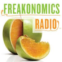 freakonomics פודקאסט לוגו