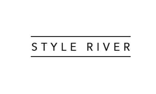 סטייל ריבר לוגו style river logo