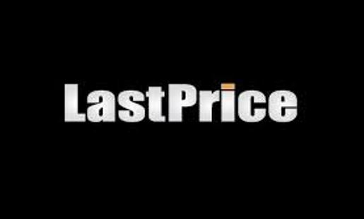 לאסטפרייס lastprice לוגו