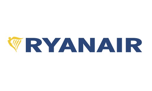 ריינאייר ryanair לוגו