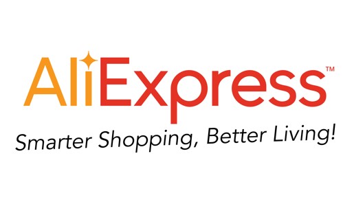 עלי אקספרס לוגו ali express