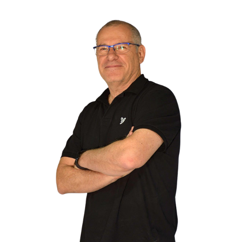 זאב יופה — מייסד סייבי, סוכנות לביטוח פנסיוני