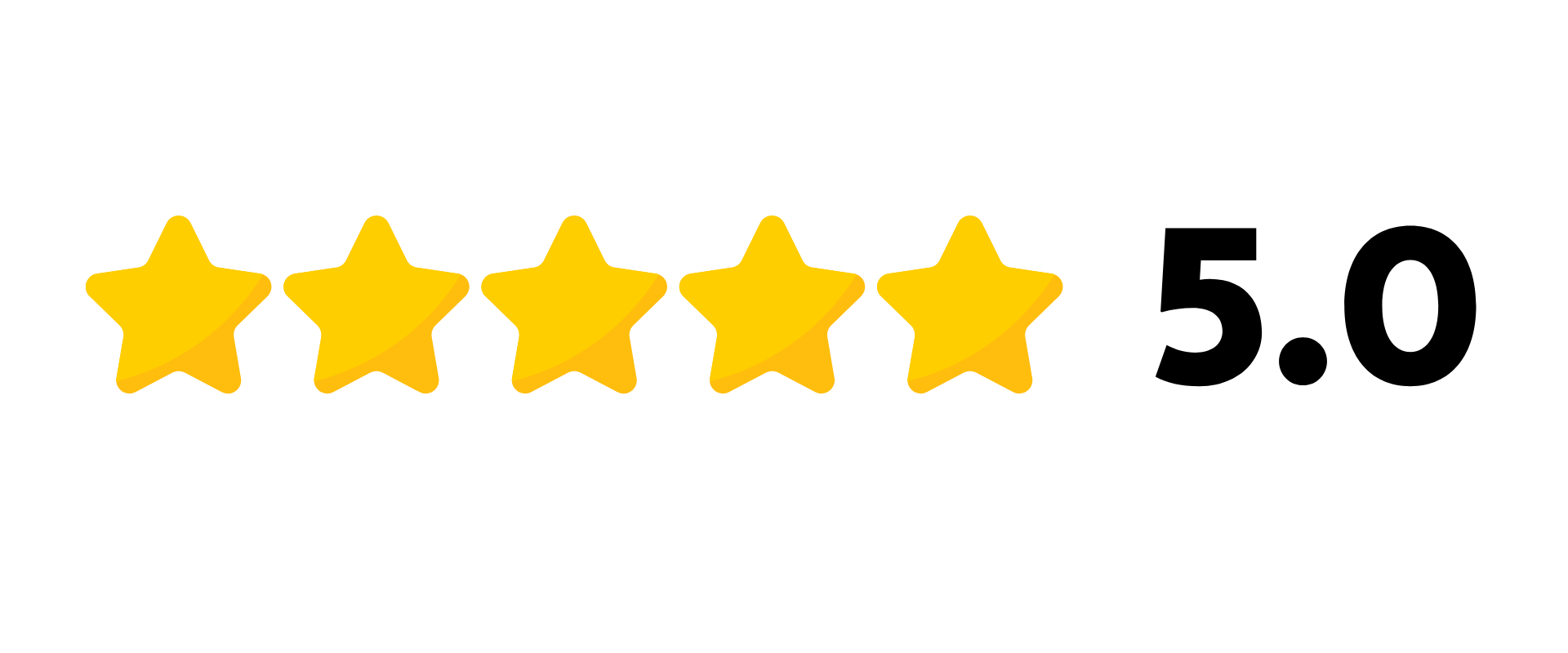 5.0 מתוך 5 כוכבים