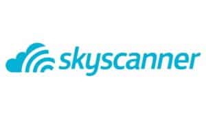 סקיי סקנר לוגו skyscanner