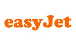 easyjet איזיגט לוגו