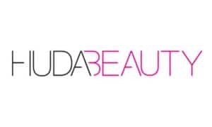 הודה ביוטי huda beauty לוגו