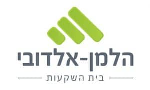 הלמן אלדובי לוגו