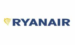 ריינאייר ryanair לוגו